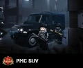 PMC SUV - Light Utility Vehicle