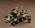 Sd.Kfz.234/2 Puma	WWII German Heavy Reconnaissance Vehicle - Limited Preorder