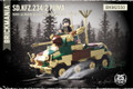 Sd.Kfz.234/2 Puma	WWII German Heavy Reconnaissance Vehicle - Limited Preorder