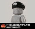 M1934 Schutzmütze (Panzer Beret) 