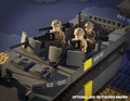 LVT-4 - Tracked Amphibious Landing Vehicle