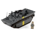 LVT-4 - Tracked Amphibious Landing Vehicle