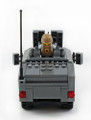 M1025 HMMWV - Dark Gray  + BONUS FIG PACK