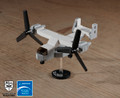 Bell™ Boeing™ CMV-22B Osprey™ Mini kit (1:150 Scale)