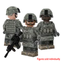 Modern US Army Rifleman in UCP Camouflage 