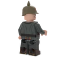 WWI Early War German Rifleman