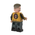 Wehrwolf Mk I With Secret Action Agent Playset