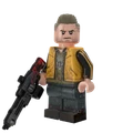 Wehrwolf Mk I With Secret Action Agent Playset