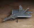Lockheed Martin® F-22® Raptor® - Stealth Air Superiority Fighter - Limited Preorder