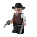 Gravestone - Wild West Minifig Pack - Part 1