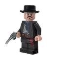 Gravestone - Wild West Minifig Pack - Part 1