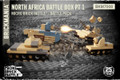 North Africa Battle Box Pt 1 - Micro Brick Battle - Battle Pack