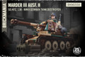 Marder III Ausf. H - Sd.Kfz. 138 - WWII German Tank Destroyer - Limited Preorder