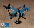 Bell™ Boeing™ MV-22B Osprey™ Mini kit (1:150 Scale)