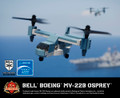 Bell™ Boeing™ MV-22B Osprey™ Mini kit (1:150 Scale)