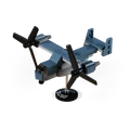 Bell™ Boeing™ MV-22B Osprey™ Mini kit (1:150 Scale)