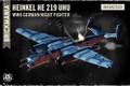 Heinkel He 219 Uhu - WWII German Night Fighter - Limited Preorder