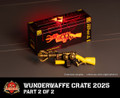 Wunderwaffe Crate - 2025 Edition Part 2 of 2 - Bricktron Thursday - with BrickArms® Wunderwaffe DG-2BA