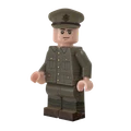 WWI British Royal Horse Artillery Gunner