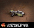 Perfect Caliber™ BrickArms® Space Assault Rifle (SAR)