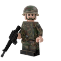 Cold War US Army Rifleman V2
