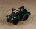 MUTT M151 - 1/4 Ton 4x4 Utility Truck - NATO Camouflage