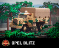 Opel Blitz - WWII German Light Truck - Limited Preorder