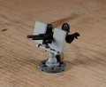 20mm Twin Mount Mk 24 - WWII US Navy Anti-Aircraft Cannon