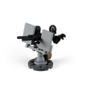 20mm Twin Mount Mk 24 - WWII US Navy Anti-Aircraft Cannon