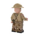 WWII Desert Rat with Perfect Caliber™ BrickArms® SMLE