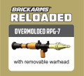 BrickArms Reloaded Overmolded RPG-7