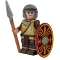 Limes Watchtower - Roman Frontier Outpost