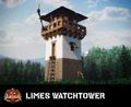 Limes Watchtower - Roman Frontier Outpost