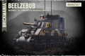 Beelzebub - Marines' 4th Tank Battalion M4A3 Sherman  - Limited Preorder Restock
