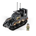 Beelzebub - Marines' 4th Tank Battalion M4A3 Sherman  - Limited Preorder Restock