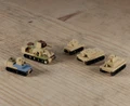 North Africa Battle Box Pt 2 - Micro Brick Battle - Battle Pack