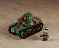 Type 95 Ha-Go - WWII Japanese Light Tank - Limited Preorder