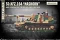 Sd.Kfz.164 "Nashorn" - WWII German Self-Propelled Anti-Tank Gun - Limited Preorder
