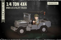 1/4 Ton 4x4 - WWII US Utility Truck [Operation Market Garden]