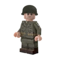 1/4 Ton 4x4 - WWII US Utility Truck [Operation Market Garden]