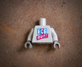 ICE OUT Torso - Brickmania Classic Series