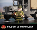 Cold War US Army Soldier 