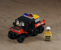 6x6 UTV - Fire & Rescue Off-Road Vehicle