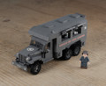 CCKW Clubmobile - WWII Red Cross Mobile Canteen and Kitchen  - Limited Preorder