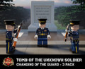 Tomb of the Unknown Soldier - Changing of the Guards 3-Pack