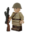 IJA Antitank Gun Casemate - WWII Japanese Defensive Emplacement - Limited Preorder