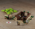 IJA Antitank Gun Casemate - WWII Japanese Defensive Emplacement - Limited Preorder