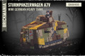 Sturmpanzerwagen A7V - WWI German Heavy Tank - Limited Preorder