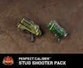 Perfect Caliber™ Stud Shooter Pack