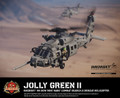 Jolly Green II  - Sikorsky® HH-60W PAVE Hawk® Combat Search & Rescue Helicopter  - Limited Preorder